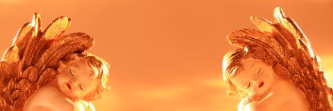 二人の天使